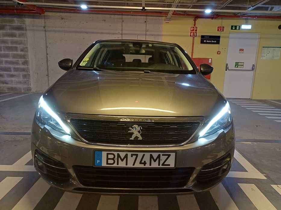 308 diesel business line 2020 Oportunidade