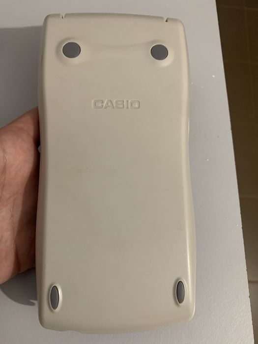 Calculadora CASIO cfx 9850 GB Plus