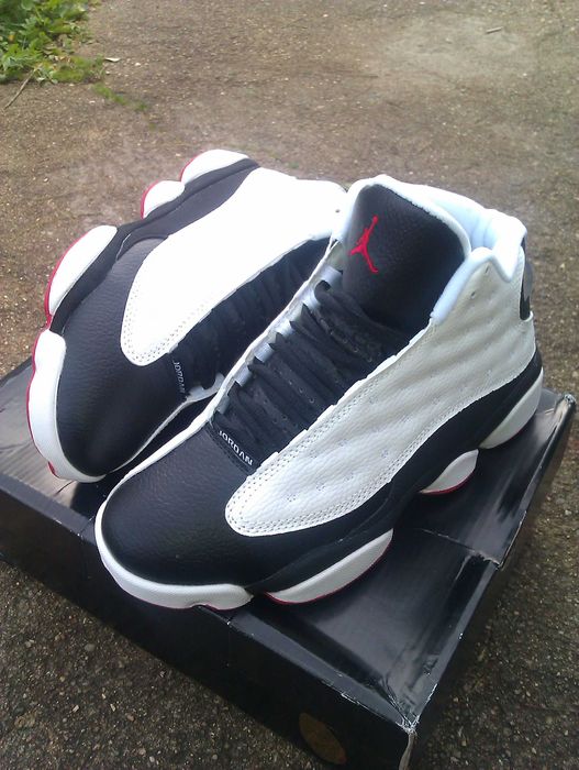 NIKE AIR JORDAN 13 "He Got Game", 42