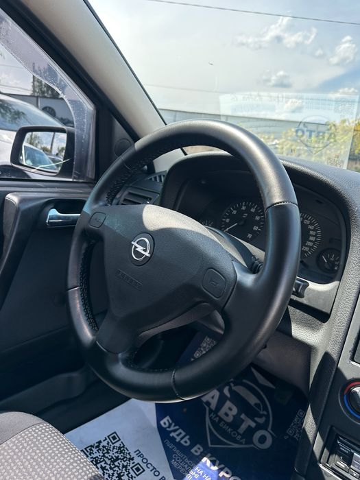 Продам Opel Astra G 2006 рік можлива розстрочка, кредит, обмін!