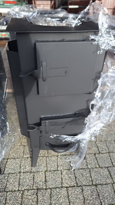 piec szamotowy koza kominek