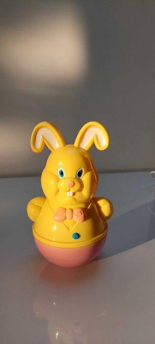 wańka wstańka,kiwaczek bujaczek zabawka dla dzieci, stan idealny