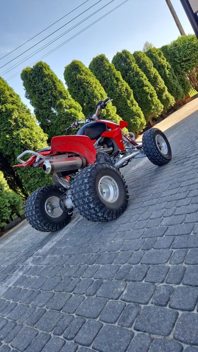 Quad Honda 450R Trx