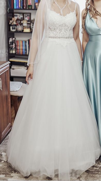 Suknia ślubna Love Story