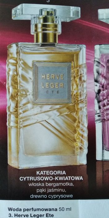 Herve Leger Ete, Avon, woda 50 Lublin