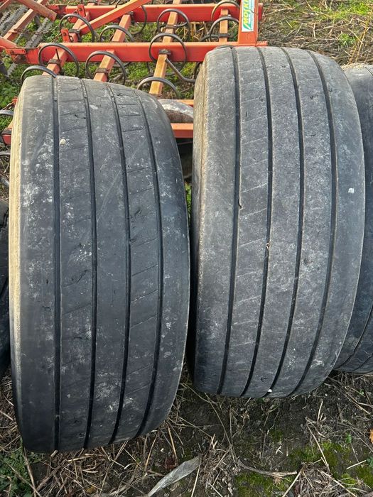 Opony ciężarowe Dunlop SP 247 - 385/65R22,5