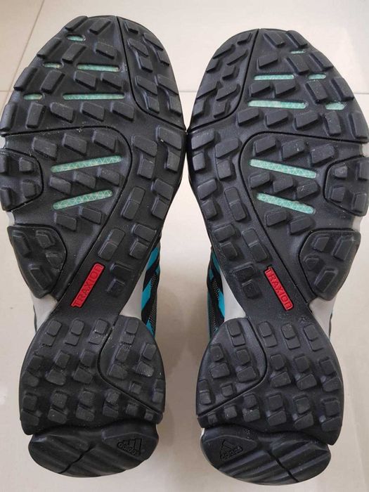 Buty zimowe Adidas-Gore-Tex