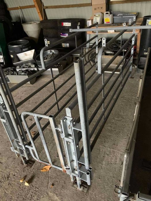 Індивідуальний станок для свиноматки ( обладнання для свинарства )