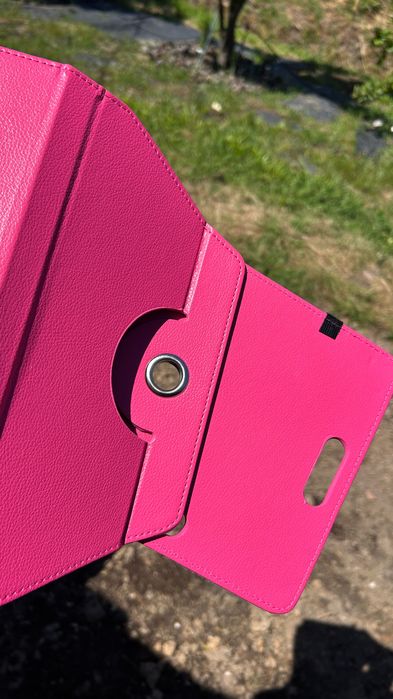 Capa rotativa para tablet 10.1 - 10.5 *nova*