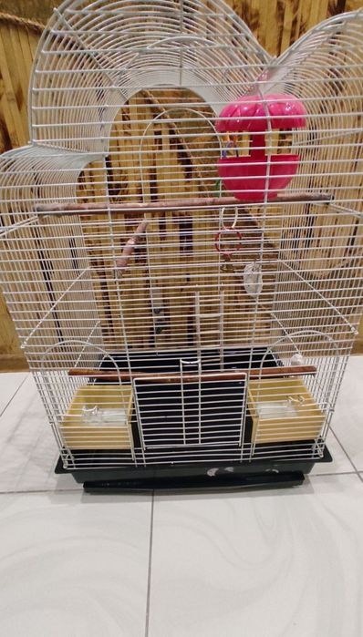 Клітка для папуг ,канарок,амадинів