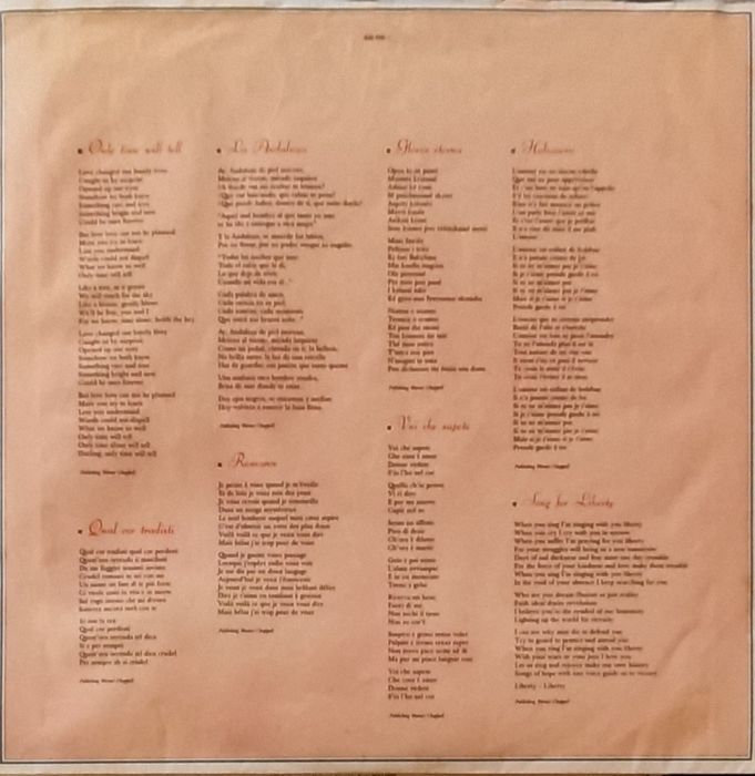 Nana Mouskouri - vários (ver descrição)