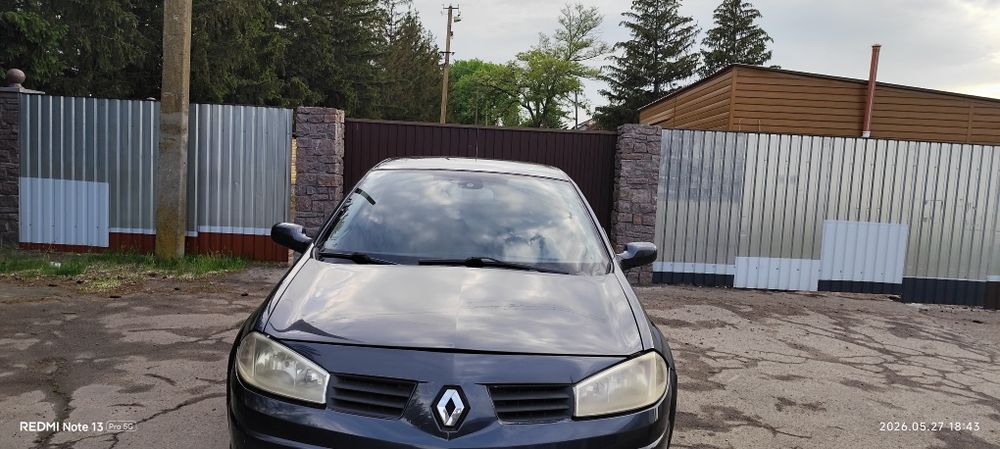 Продам  Renault meganе