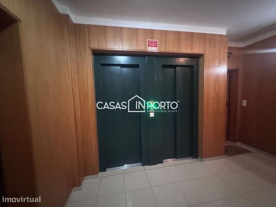 T1 com Lugar de Garagem | Prelada