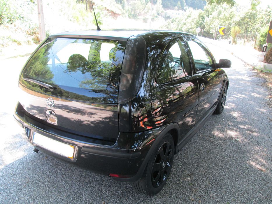 Opel Corsa C 1.3 CDTI Sport