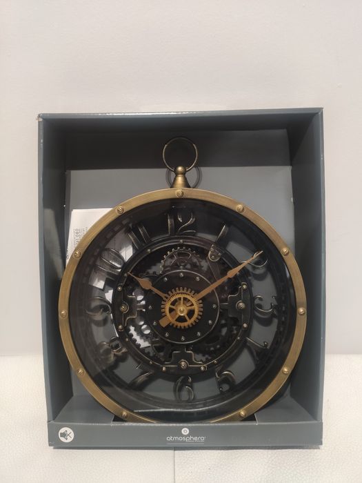 Relógio novo em caixa