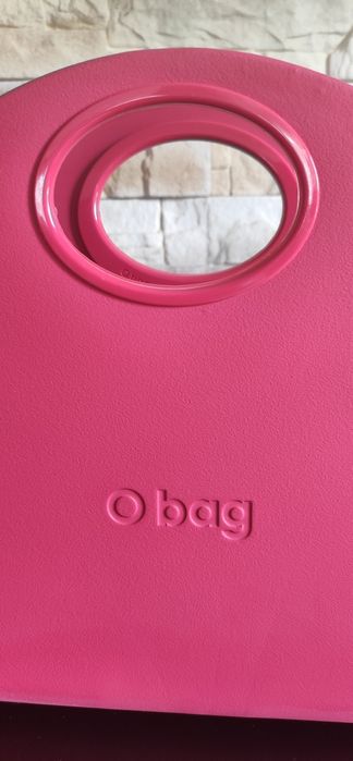 Torebka obag moon - body z ringami i organizerem