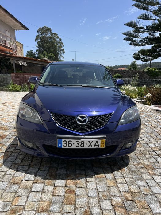 Mazda 3 1.6 Gasolina