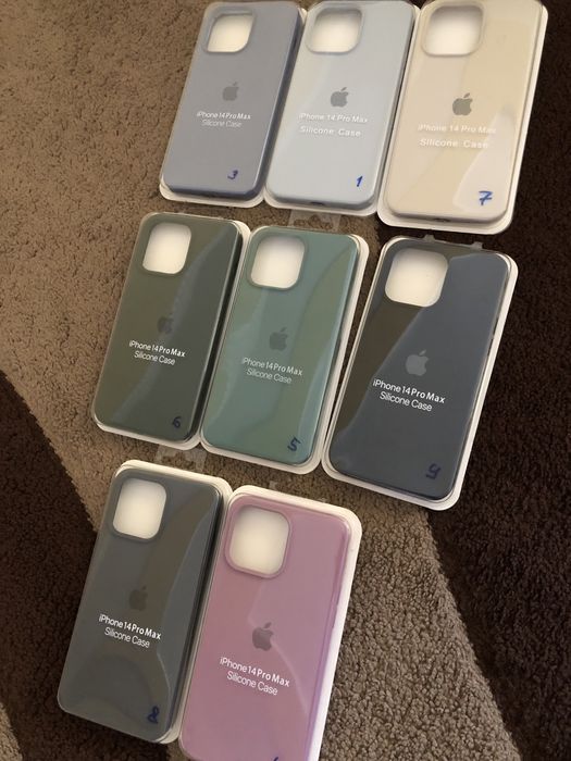 Чохол на айфон 14-15 pro max/ 14-15 Plus