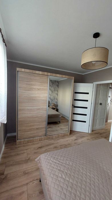 Wynajmę mieszkanie 47m2 2 pokoje nowe na osiedlu Łęczycka