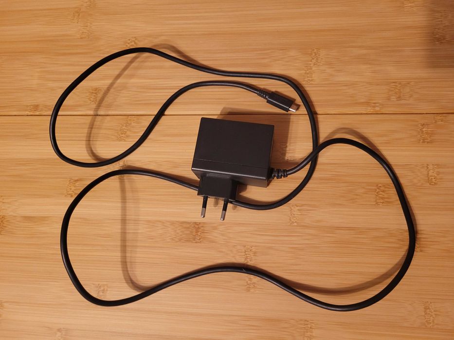 Oryginalna Ładowarka do Nintendo Switch HAC-002