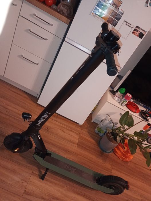 Hulajnoga elektryczna Acer ES Series  1 stan bardzo dobry