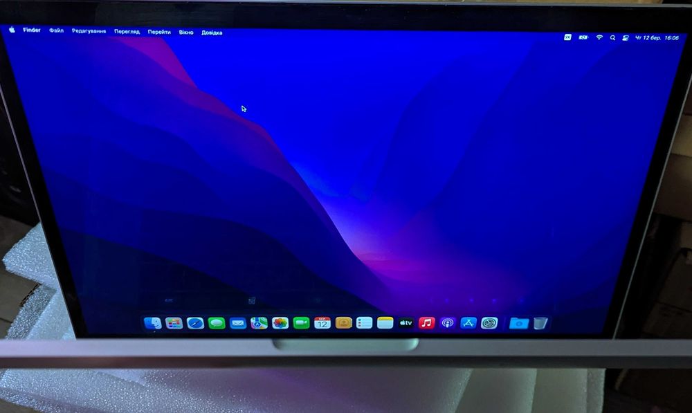 MacBook Pro 15" 2016 A1707 16/256gb flexgate