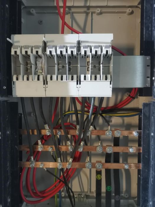 Usługi Elektryczne