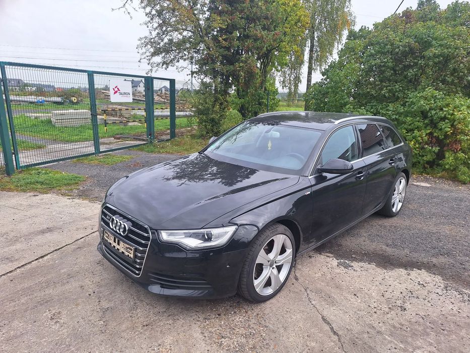 Audi A6 Avant