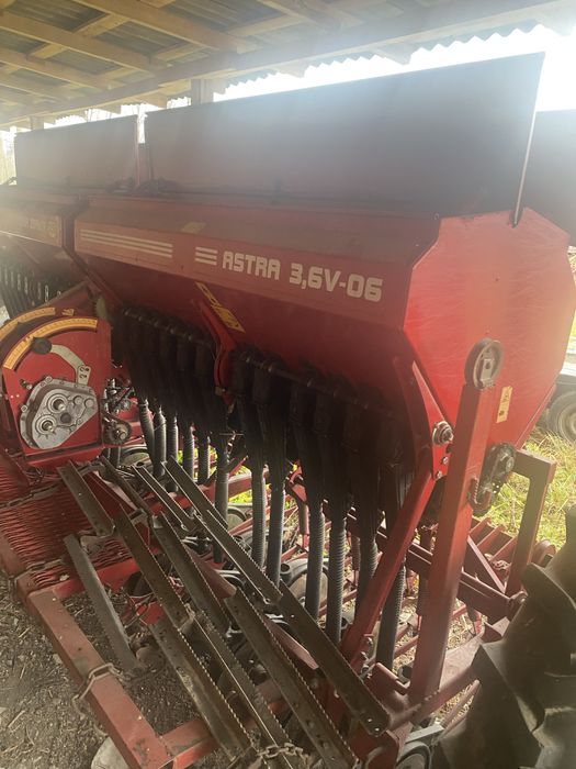 Сівалка зернова СЗ-3.6 Елворті