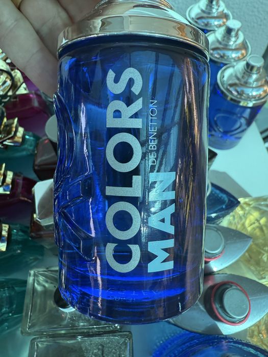 Lote de 100 perfumes para revenda