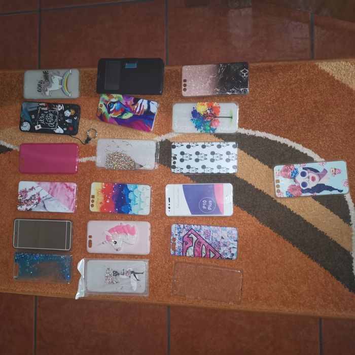 Vendo Capa para Huawei P10 Plus