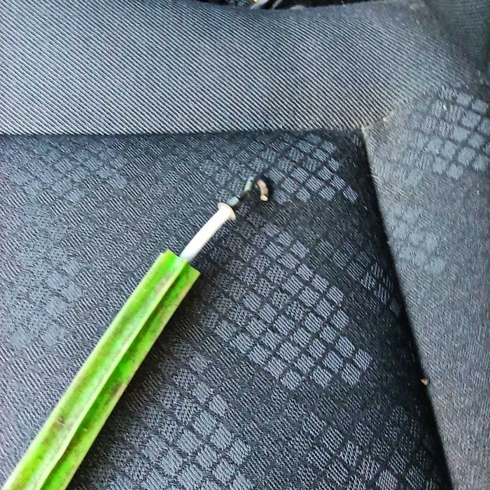 Трос задніх дверей АУДІ 100, 200, V8 (1982-1991)