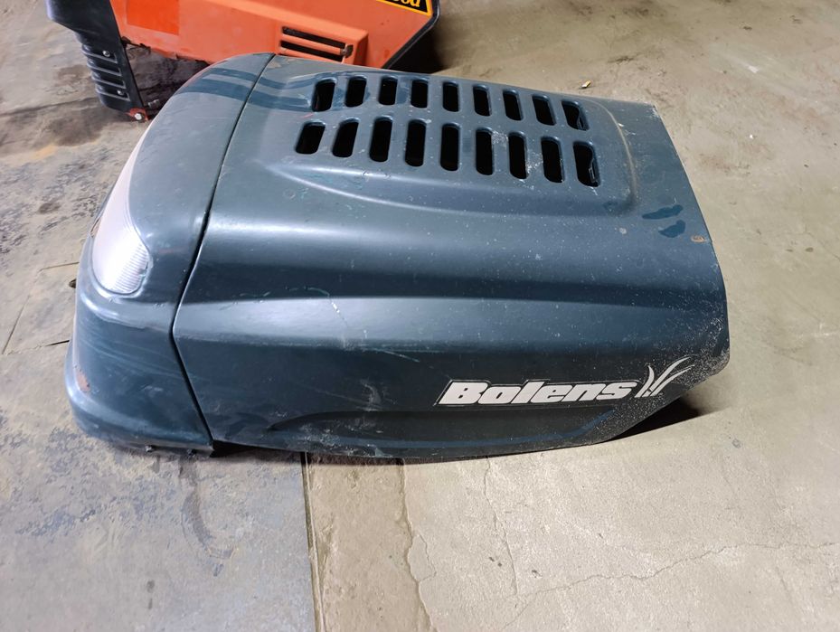 Kosiarka traktorek MTD bolens MASKA