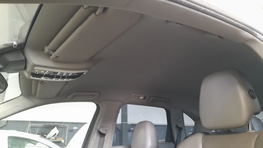 Forra de tejadilho PORSCHE Cayenne (92A)