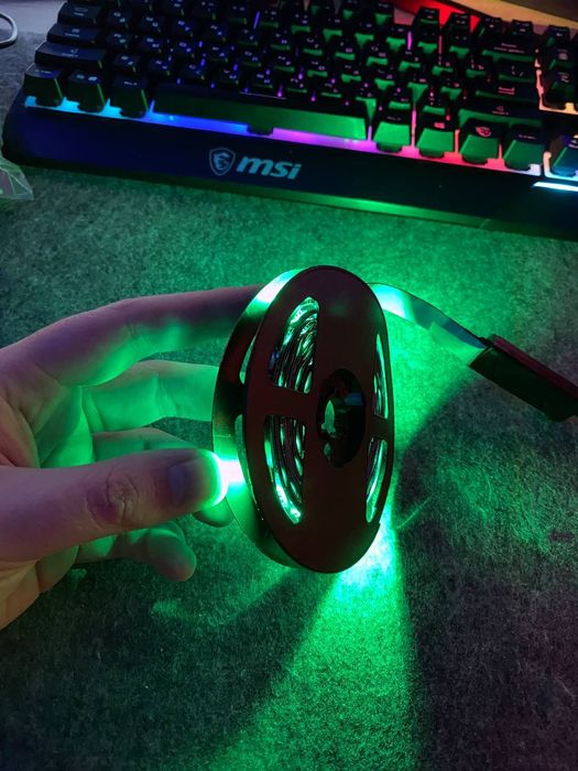 Led стрічки для декору