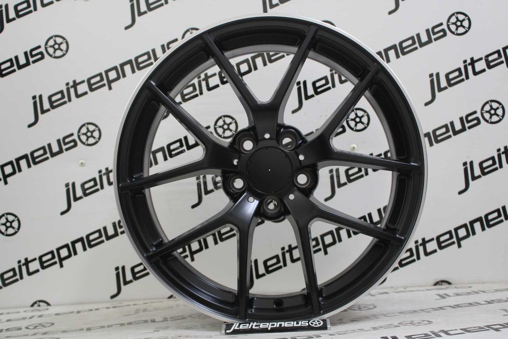 Jantes Novas Mercedes C63 AMG 18 5x112 8 ET35 - Fazemos Montagem/Envio