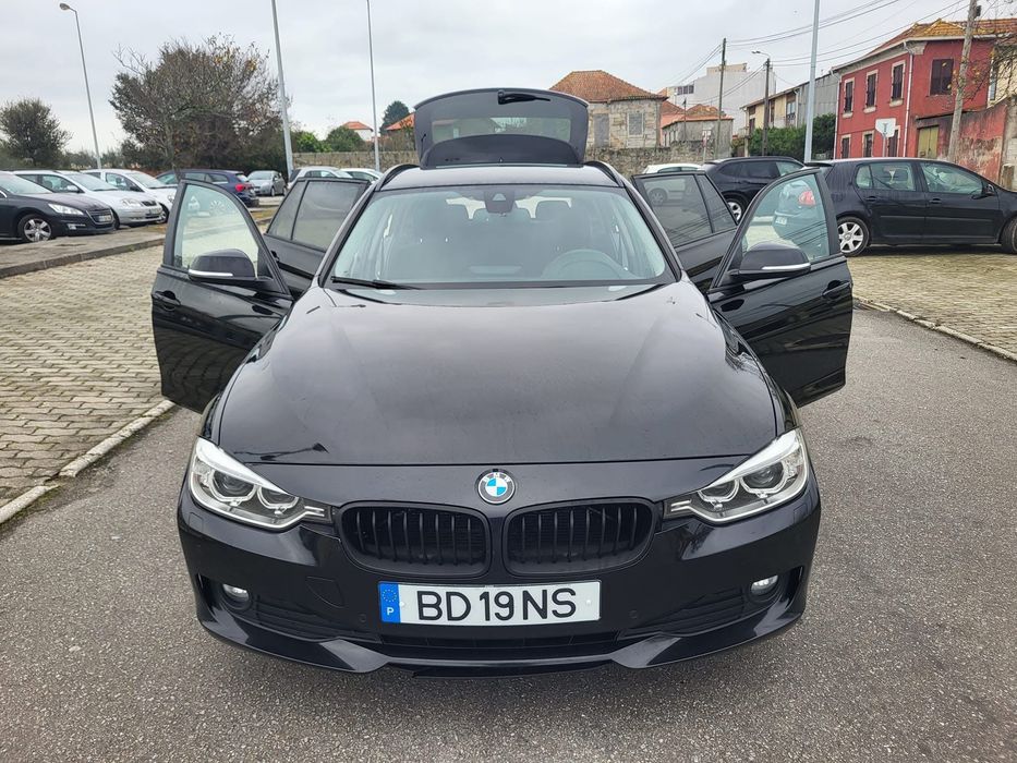 Bmw 320d f31 163cv 2013