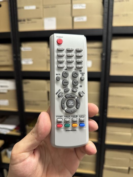 Пульт для телевізора Samsung, новий!