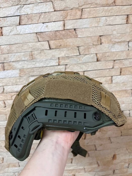 Каска      олива