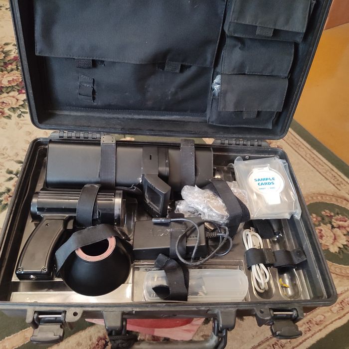 Анализатор взрывчатых веществ  sibel сибел МО-2М на мавик3 е т