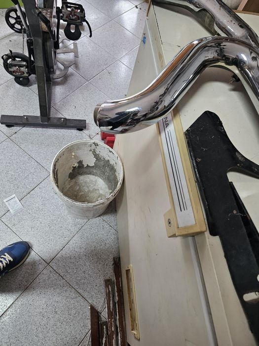 Escapes harley davidson dyna switchback