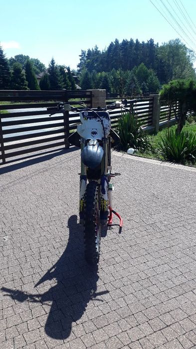 Na Części Husqvarna tc450