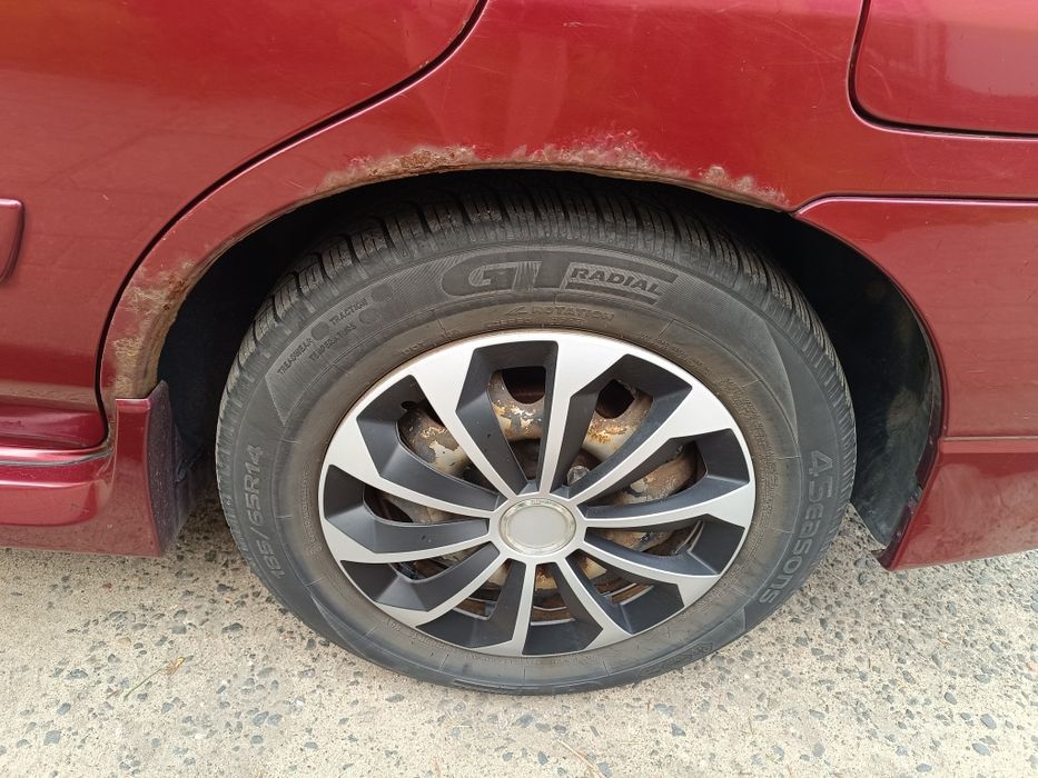 Suzuki Liana I lift 1.6 benzyna+LPG (106 KM), 2006 rocznik