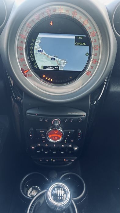 Mini Countryman 1.6 cooper