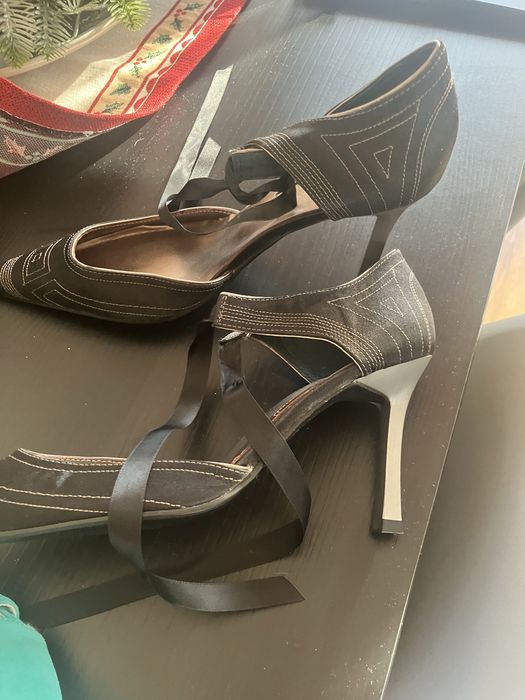 Sapatos de cerimonia