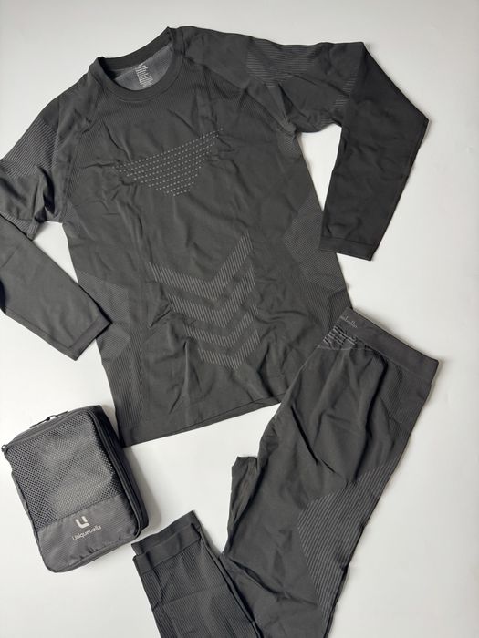 Nowa bielizna bambusowa termiczna termoaktywna termo XL meska