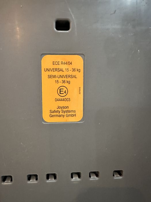 Cadeira Auto BMW Grupo 2-3