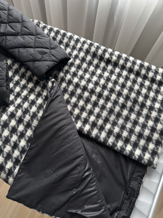 Тепле зимове пальто Elena Pigul