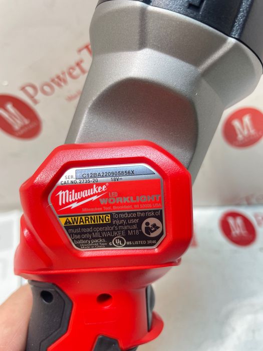 Milwaukee 2735-20 (M18 TLED)/Акумуляторний  ліхтар 18в