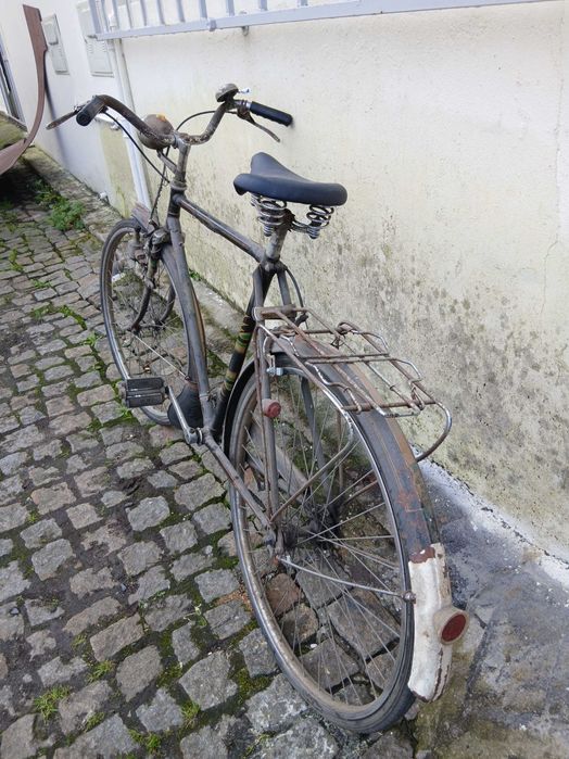 Bicicleta antiga